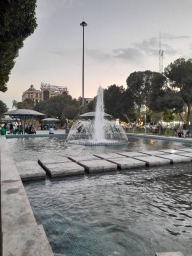 عکس میدان نبوت