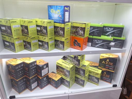 عکس فروشگاه باطری مهدی