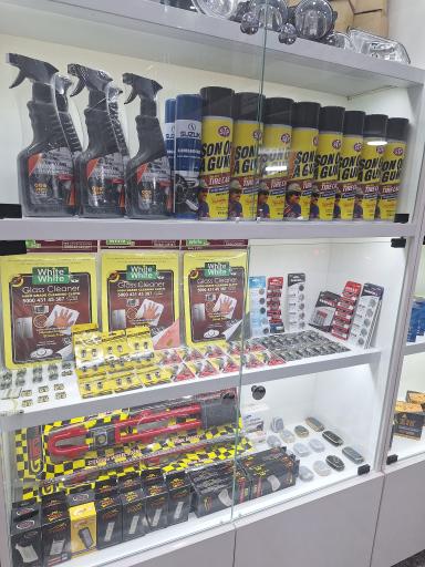 عکس فروشگاه باطری مهدی