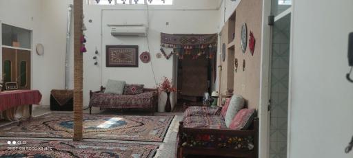 عکس اقامتگاه بومگردی نبکا