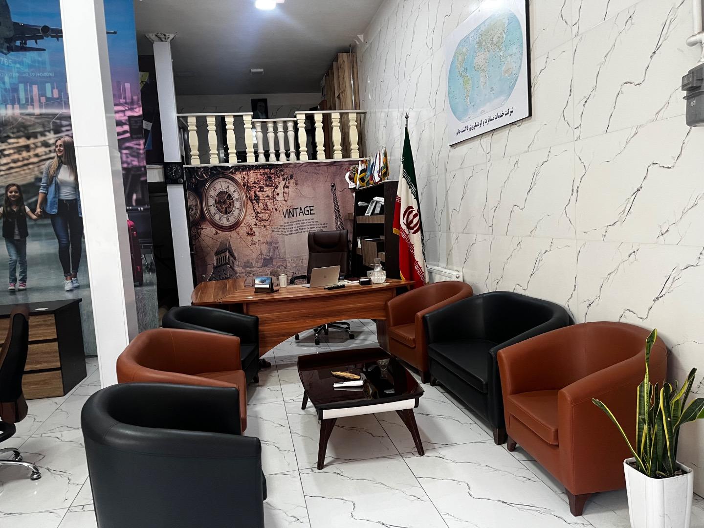 عکس شرکت خدمات مسافرت هوایی و جهانگردی ژرفا گشت حاتم