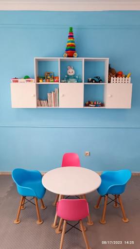 عکس گفتاردرمانی زهرا فتحعلی زاده