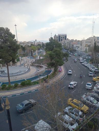 عکس میدان نبوت