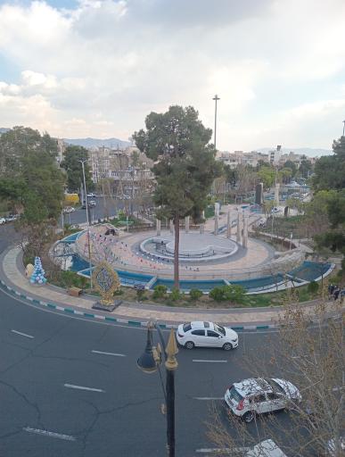 عکس میدان نبوت