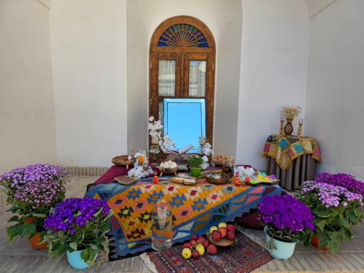 عکس خانه دکتر صادقی