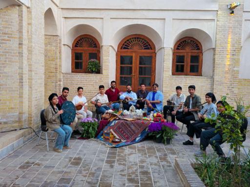 عکس خانه دکتر صادقی