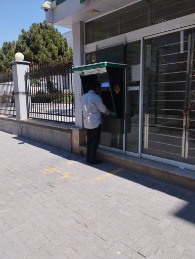 عکس خودپرداز بانک کشاورزی
