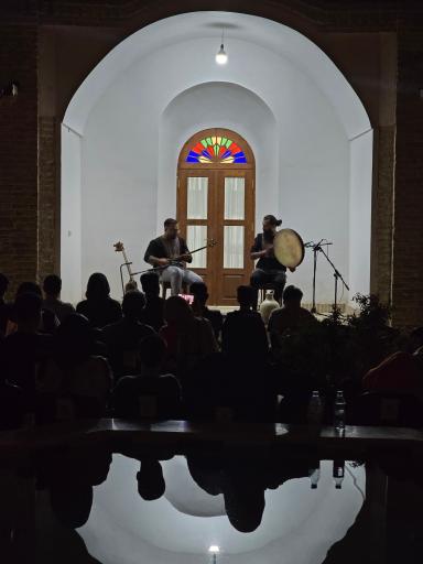 عکس خانه دکتر صادقی