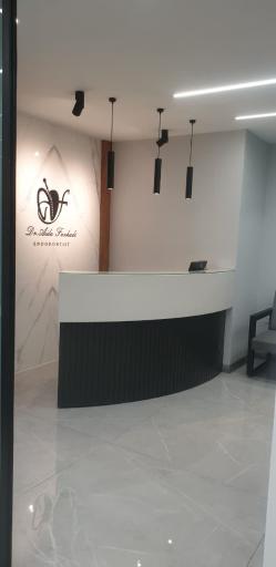 عکس مطب دکتر آیدا فرهادی متخصص درمان ریشه