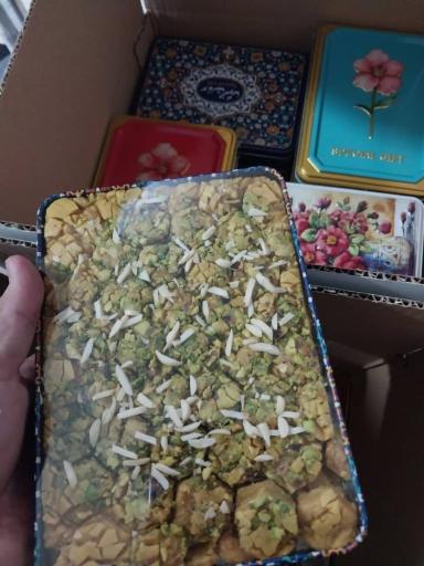 عکس سوهان یلدا