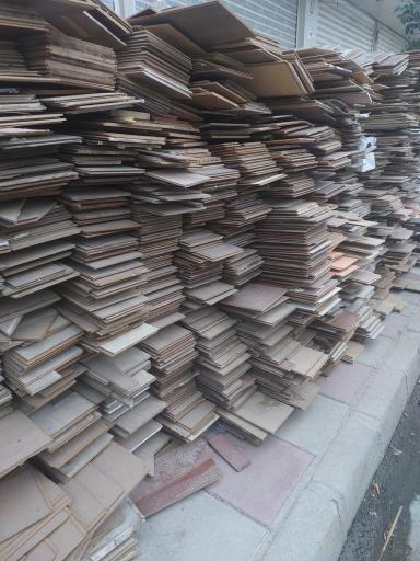 عکس خریدار پارکت دست دوم ،لمینت کارکرده و کفپوش استوک