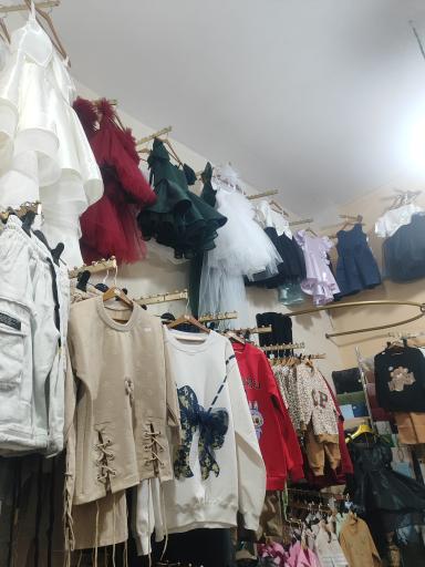 پوشاک بچگانه حسینی 