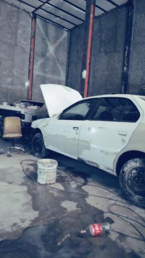 عکس صافکاری و نقاشی علی 