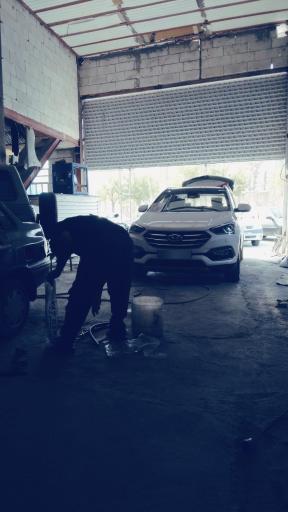 عکس صافکاری و نقاشی علی 