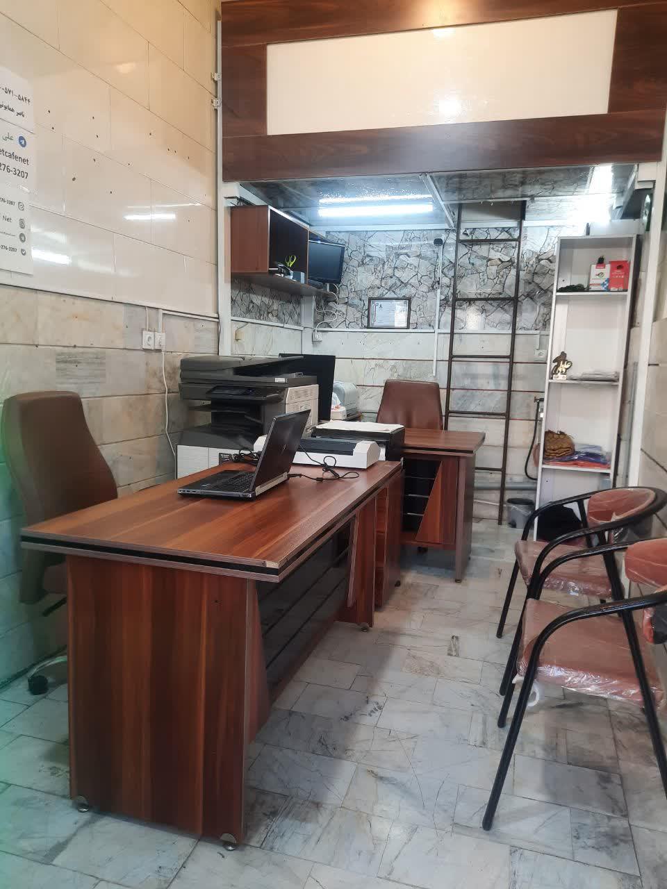 عکس کافی نت علی نت