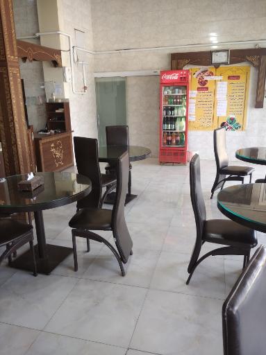 عکس رستوران زعفران