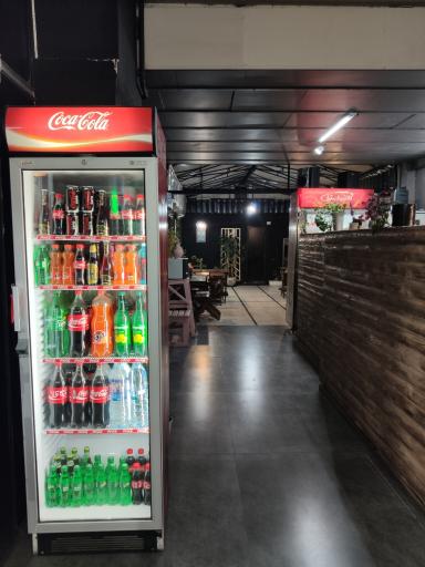 عکس فست‌فود دوقلوها