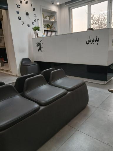عکس رادیولوژی فک و صورت سام