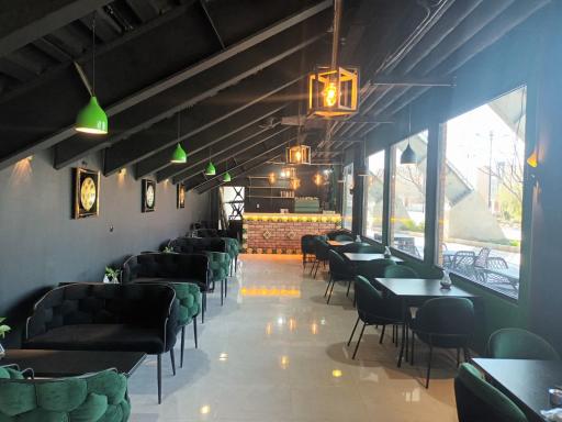 عکس کافه مهندس 