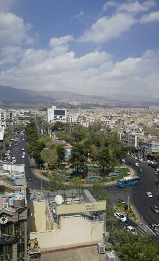 عکس میدان نبوت