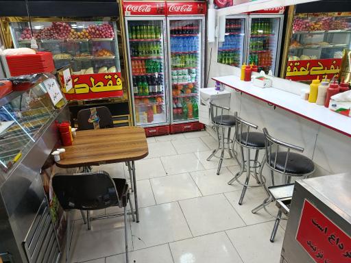 عکس فلافل بیروتی جزیره 169
