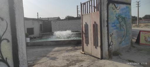عکس پرورش ماهی امام زاده