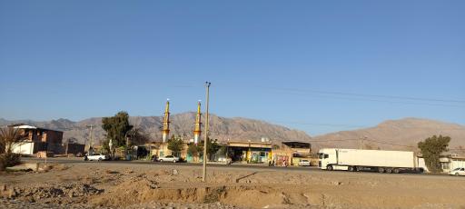 عکس استراحتگاه دوازده امام