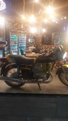 عکس دادا اسنک