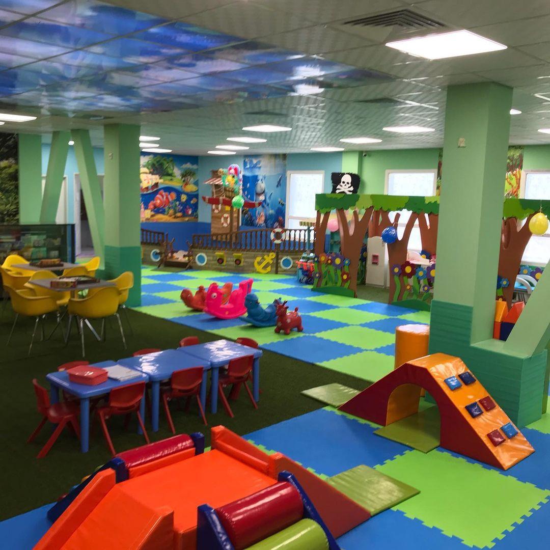 عکس خانه کودک رز گاردن