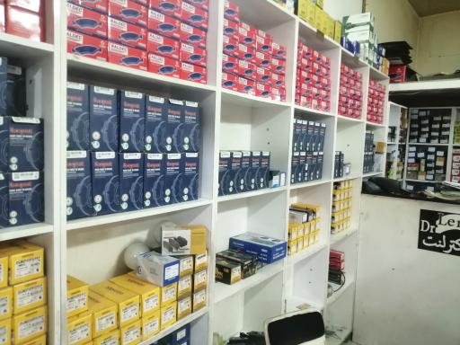 عکس فروشگاه دکتر لنت