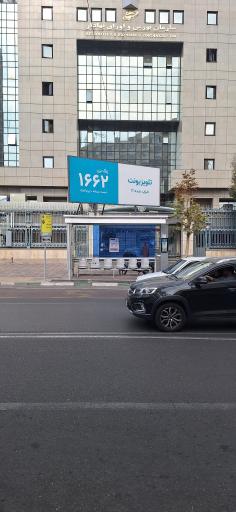 عکس میدان ونک