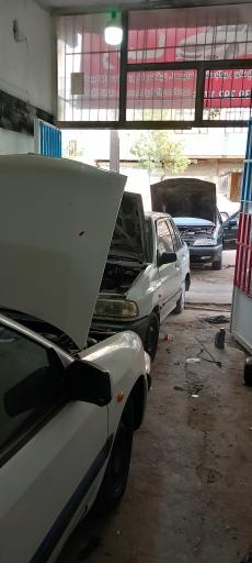 عکس سیم کشی و کلینیک برق رضا