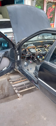 عکس سیم کشی و کلینیک برق رضا