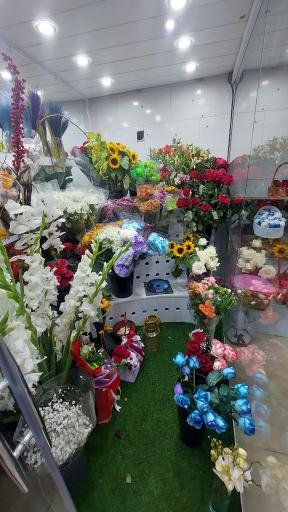 عکس گلفروشی پارمیس