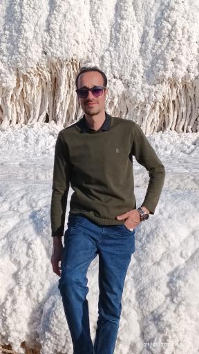 عکس دهکده نمکی پتاس خور