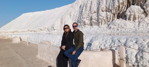 عکس دهکده نمکی پتاس خور