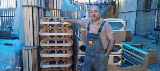 عکس مبل سازی