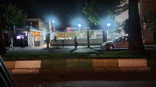 عکس درمانگاه شبانه روزی باران