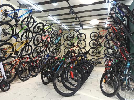 عکس دوچرخه آکسون