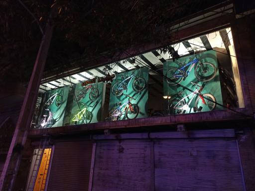 دوچرخه آکسون