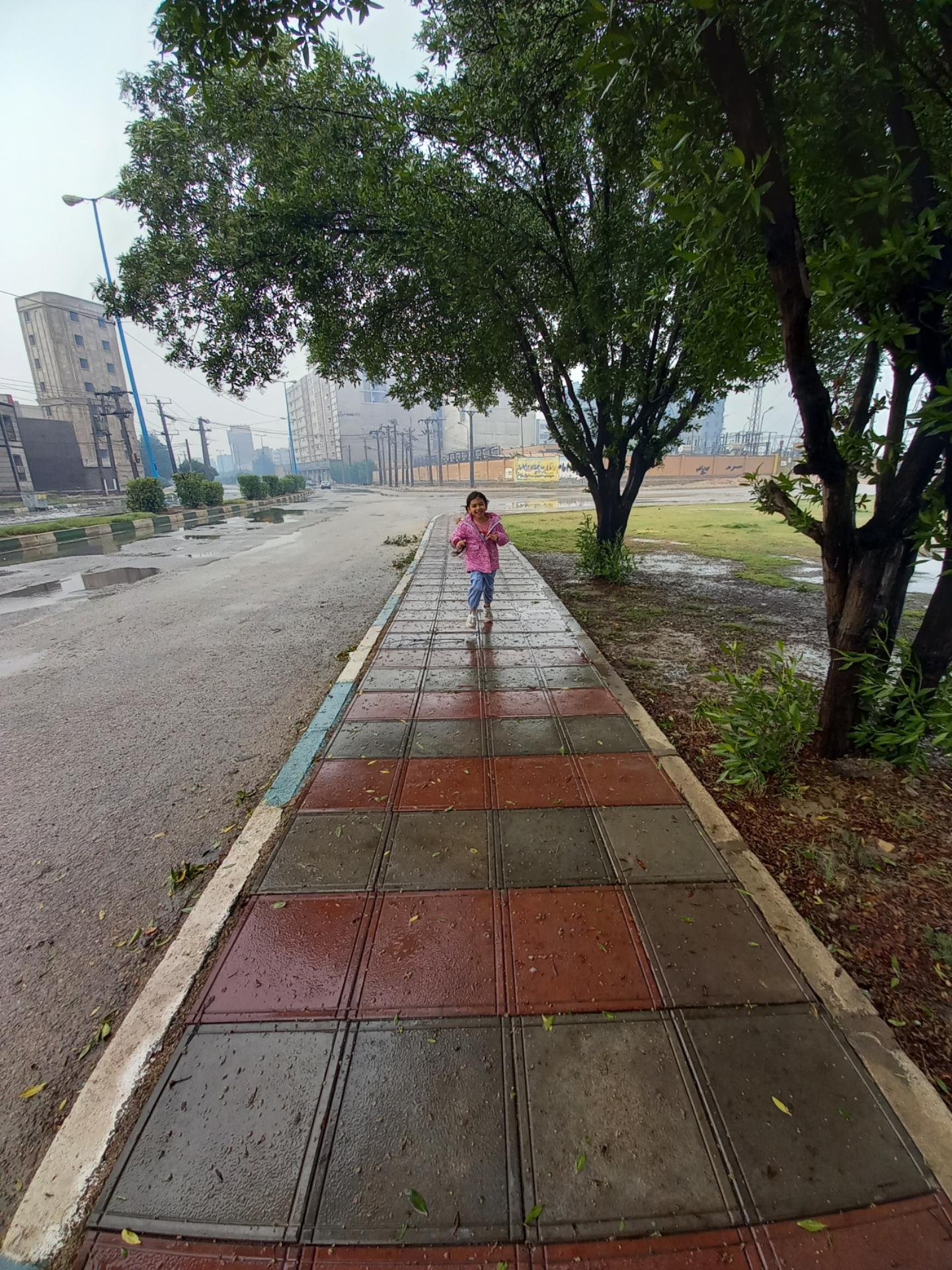 عکس پارک جانبازان 