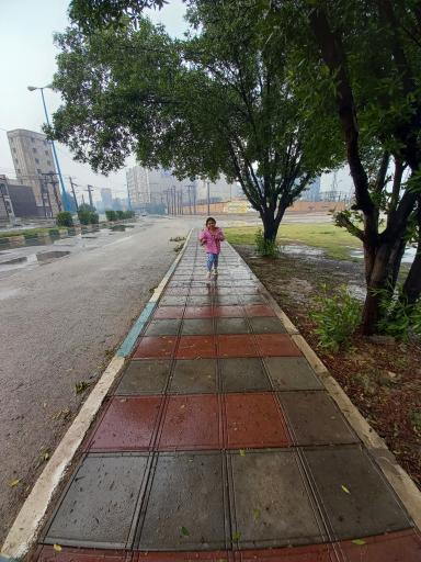 عکس پارک جانبازان 