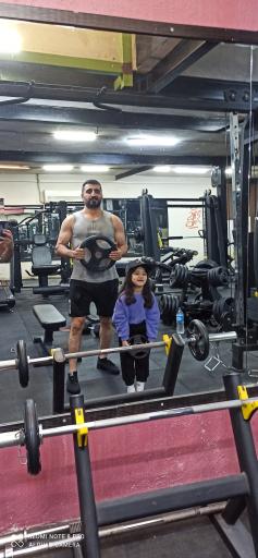 عکس باشگاه بدنسازی ایرانیان