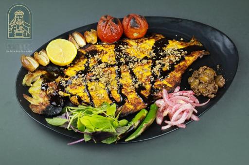 عکس رستوران بین المللی پامپاس