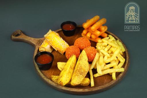 رستوران بین المللی پامپاس