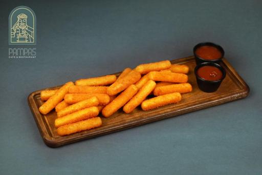 رستوران بین المللی پامپاس