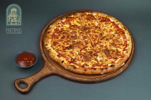 عکس رستوران بین المللی پامپاس