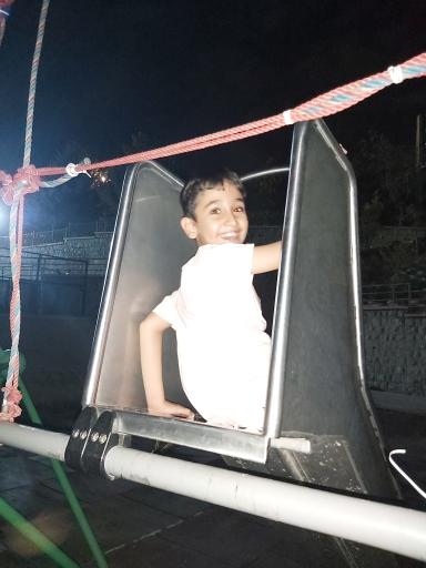 عکس محل بازی کودکان (پارک طناب)