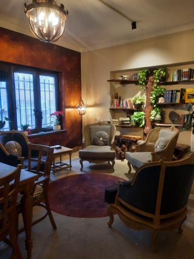 عکس کافه پترن