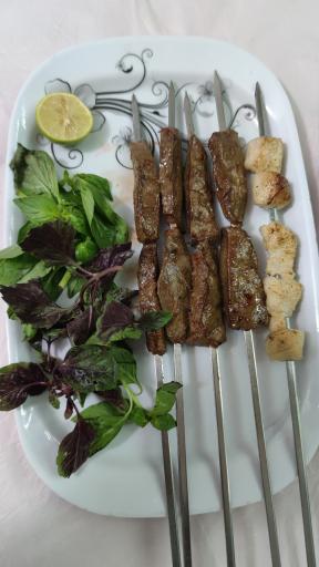 عکس مستر کباب